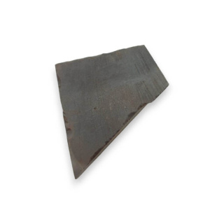 Mokaite cut raw 25x24 mm No 19