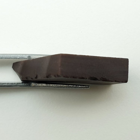Mokaite cut raw 25x24 mm No 19 Mokaite cut raw 25x24 mm No 19