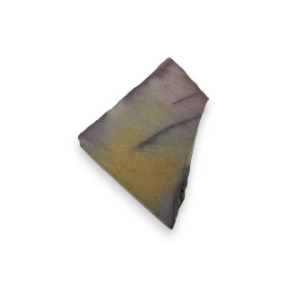 Mokaite cut raw 25x25 mm No 41