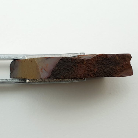 Mokaite cut raw 25x25 mm No 41 Mokaite cut raw 25x25 mm No 41