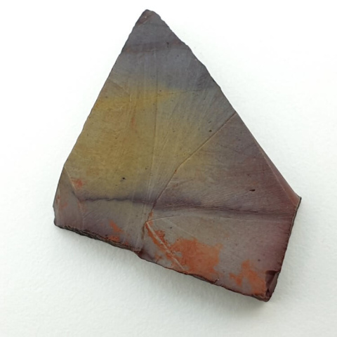 Mokaite cut raw 25x25 mm No 41 Mokaite cut raw 25x25 mm No 41
