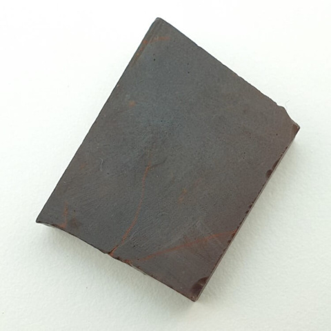 Mokaite cut raw 26x20 mm No 9 Mokaite cut raw 26x20 mm No 9