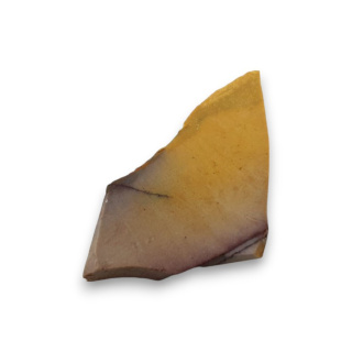 Mokaite cut raw 26x23 mm No 18