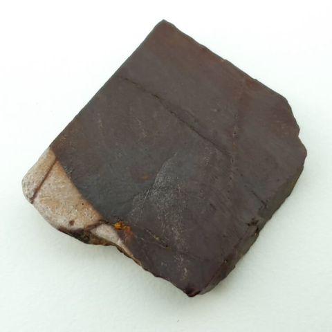 Mokaite cut raw 26x23 mm No 59 Mokaite cut raw 26x23 mm No 59