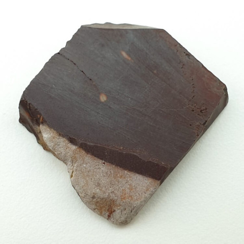 Mokaite cut raw 26x23 mm No 59 Mokaite cut raw 26x23 mm No 59