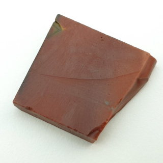 Mokaite cut raw 26x24 mm No. 25