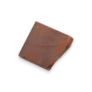 Mokaite cut raw 26x24 mm No. 25