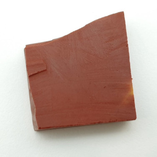 Mokaite cut raw 26x24 mm No 42