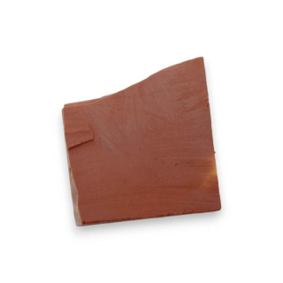 Mokaite cut raw 26x24 mm No 42