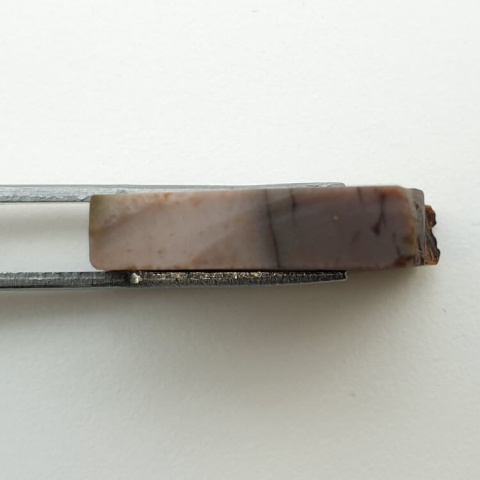 Mokaite cut raw 26x26 mm No. 50 Mokaite cut raw 26x26 mm No. 50