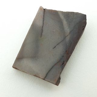 Mokaite cut raw 27x18 mm No. 30