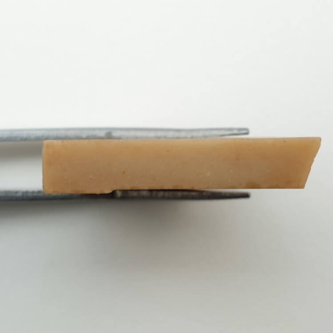 Mokaite cut raw 27x22 mm No 71 Mokaite cut raw 27x22 mm No 71
