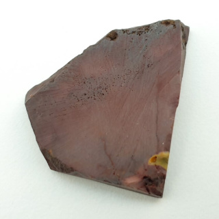 Mokaite cut raw 27x23 mm No 43