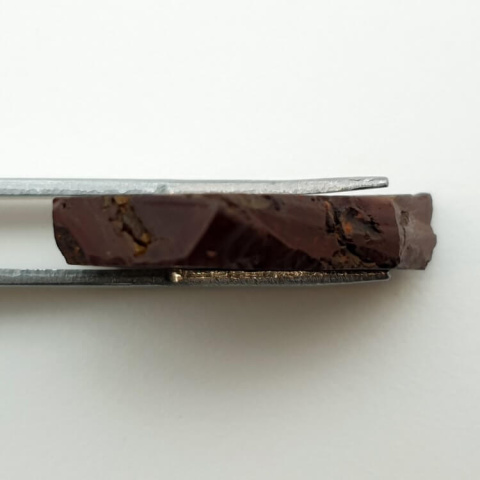 Mokaite cut raw 27x23 mm No 43 Mokaite cut raw 27x23 mm No 43