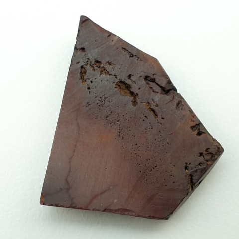 Mokaite cut raw 27x23 mm No 43 Mokaite cut raw 27x23 mm No 43