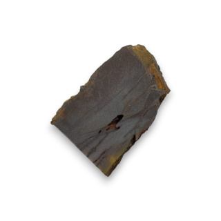 Mokaite cut raw 28x18 mm No 38