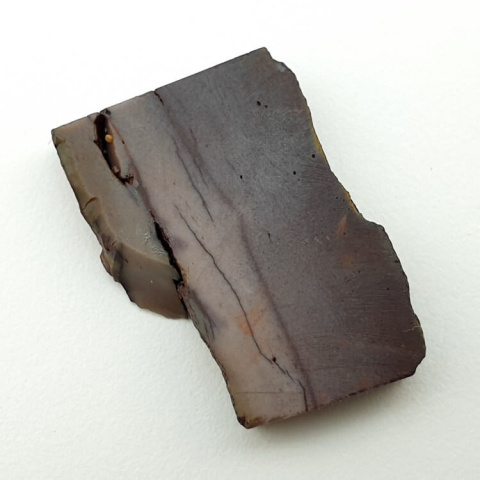 Mokaite cut raw 28x20 mm No 21 Mokaite cut raw 28x20 mm No 21