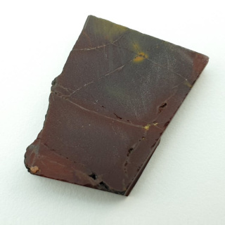 Mokaite cut raw 28x22 mm No 16