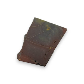 Mokaite cut raw 28x22 mm No 16
