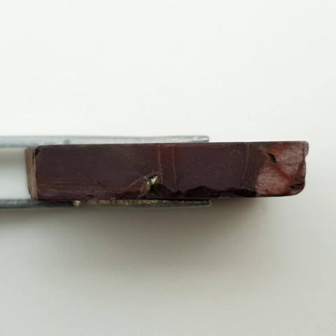 Mokaite cut raw 28x22 mm No 16 Mokaite cut raw 28x22 mm No 16