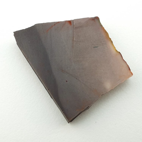 Mokaite cut raw 28x22 mm No. 56