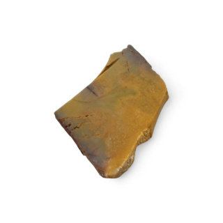 Mokaite cut raw 28x22 mm No 61