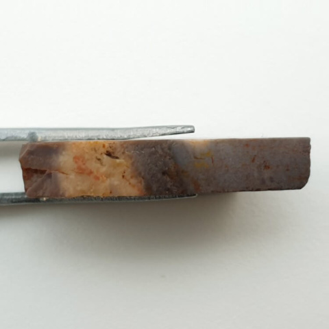 Mokaite cut raw 29x16 mm No 47 Mokaite cut raw 29x16 mm No 47