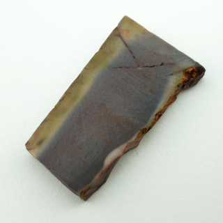 Mokaite cut raw 29x16 mm No 53