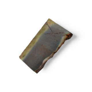 Mokaite cut raw 29x16 mm No 53