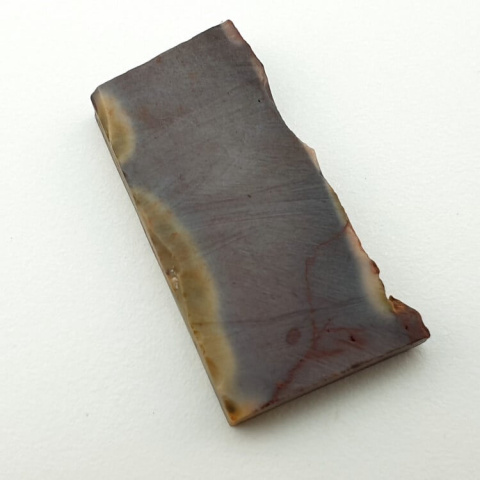 Mokaite cut raw 29x16 mm No 53 Mokaite cut raw 29x16 mm No 53