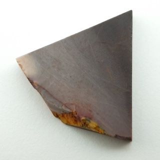 Mokaite cut raw 29x24 mm No 7