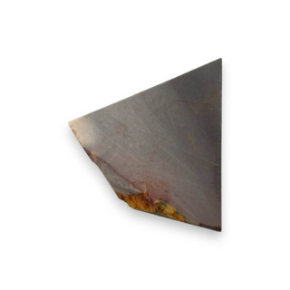 Mokaite cut raw 29x24 mm No 7