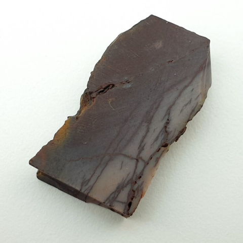 Mokaite cut raw 30x17 mm No. 3 Mokaite cut raw 30x17 mm No. 3