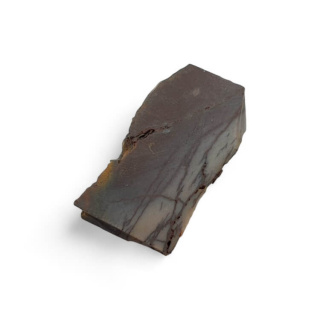 Mokaite cut raw 30x17 mm No. 3