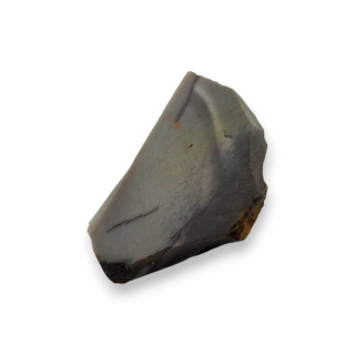 Mokaite cut raw 30x18 mm No. 58