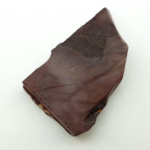 Mokaite cut raw 30x19 mm No 12 Mokaite cut raw 30x19 mm No 12