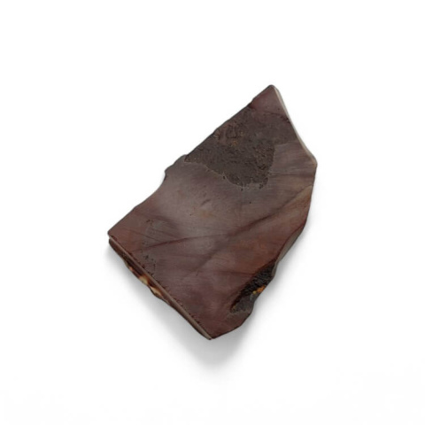 Mokaite cut raw 30x19 mm No 12 Mokaite cut raw 30x19 mm No 12