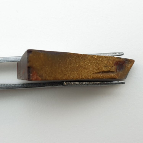Mokaite cut raw 30x22 mm No 14 Mokaite cut raw 30x22 mm No 14