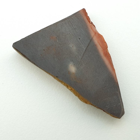 Mokaite cut raw 30x22 mm No 14 Mokaite cut raw 30x22 mm No 14