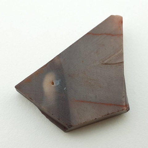 Mokaite cut raw 31x21 mm No. 64 Mokaite cut raw 31x21 mm No. 64