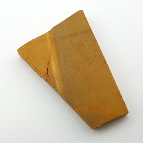 Mokaite cut raw 31x22 mm No 22 Mokaite cut raw 31x22 mm No 22
