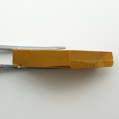 Mokaite cut raw 31x24 mm No 28 Mokaite cut raw 31x24 mm No 28