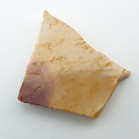 Mokaite cut raw 31x25 mm No 36 Mokaite cut raw 31x25 mm No 36