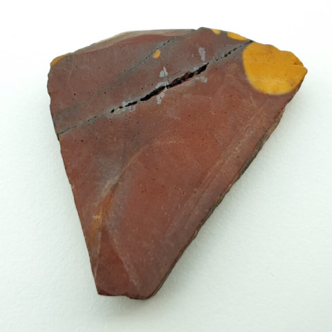 Mokaite cut raw 32x24 mm No 34 Mokaite cut raw 32x24 mm No 34