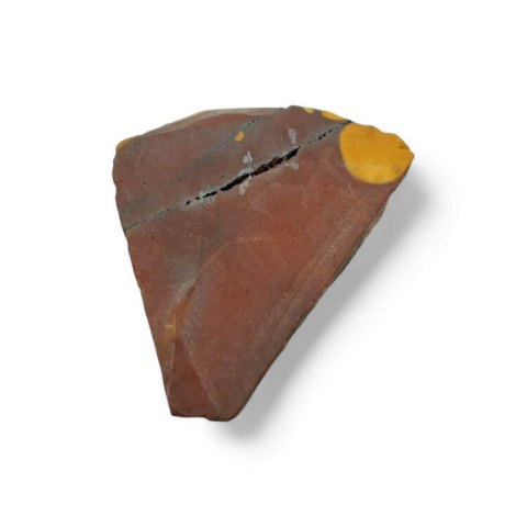 Mokaite cut raw 32x24 mm No 34 Mokaite cut raw 32x24 mm No 34