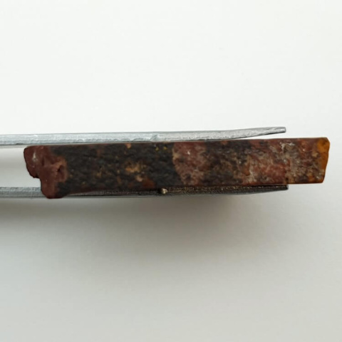 Mokaite cut raw 32x24 mm No 34 Mokaite cut raw 32x24 mm No 34