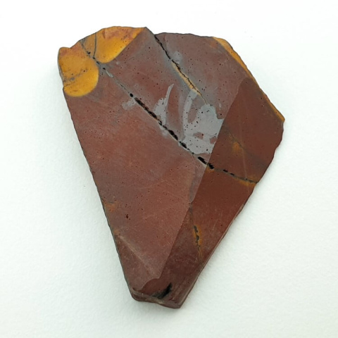 Mokaite cut raw 32x24 mm No 34 Mokaite cut raw 32x24 mm No 34