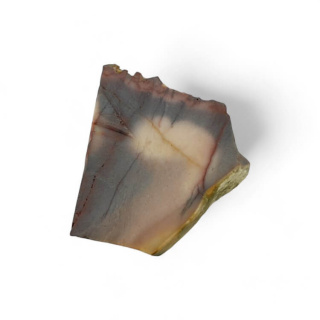 Mokaite cut raw 32x26 mm No. 33