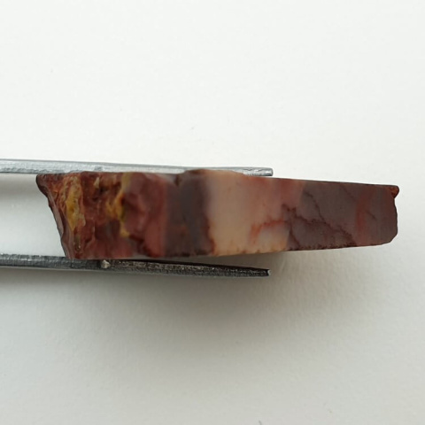Mokaite cut raw 32x26 mm No. 33 Mokaite cut raw 32x26 mm No. 33