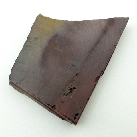 Mokaite cut raw 33x23 mm No. 31 Mokaite cut raw 33x23 mm No. 31